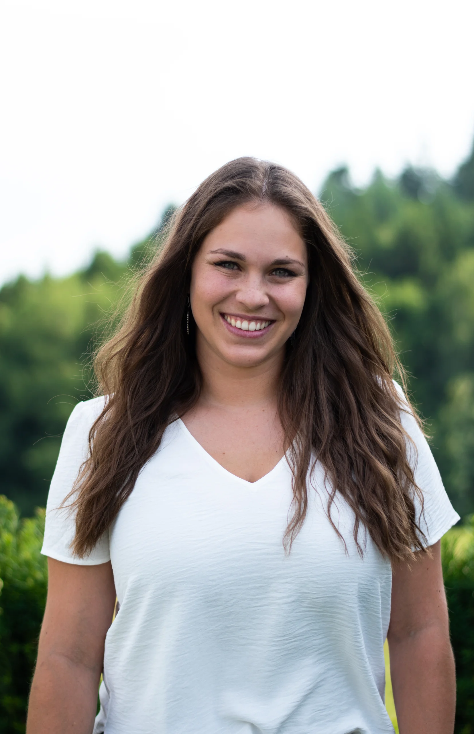 Physiotherapeutin Anna Hamedinger