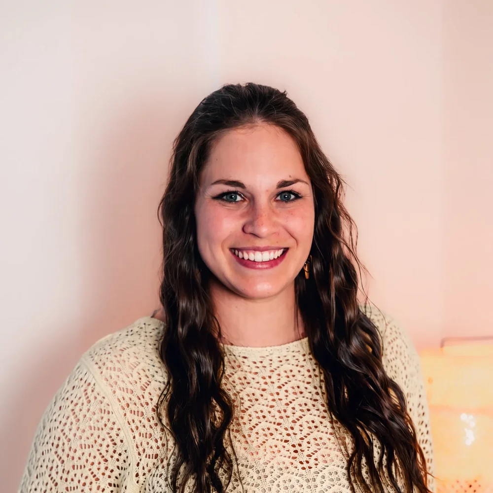 Anna Hamedinger, Physiotherapeutin